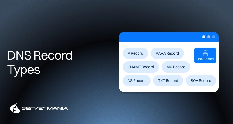 DNS Record Types Guide