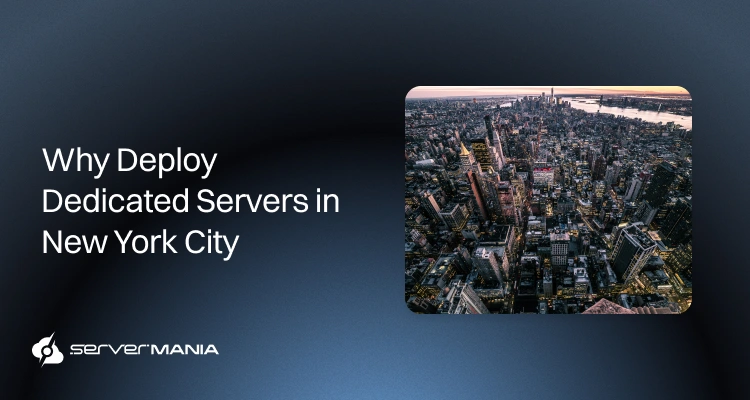 Dedicated Servers in New York City