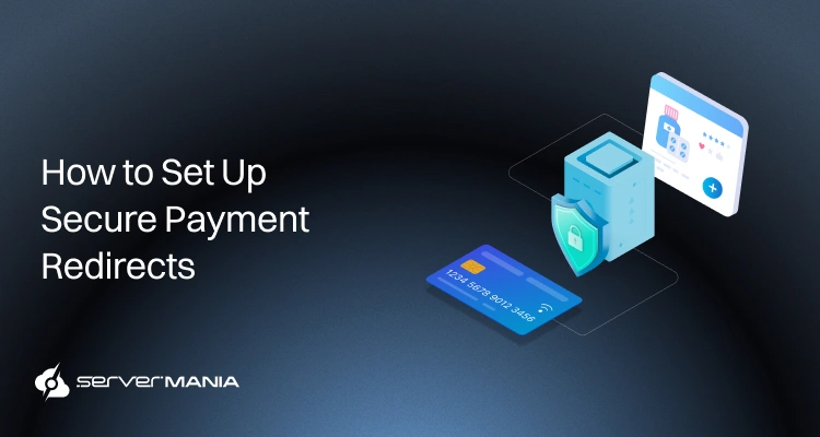 Secure payment redirects