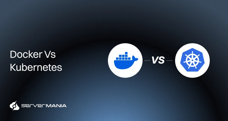 Docker vs Kubernetes