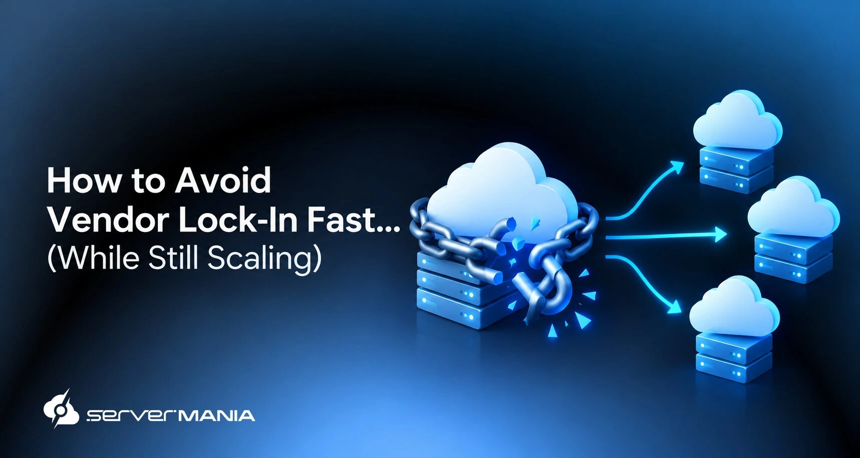 How to Avoid Vendor Lock-In