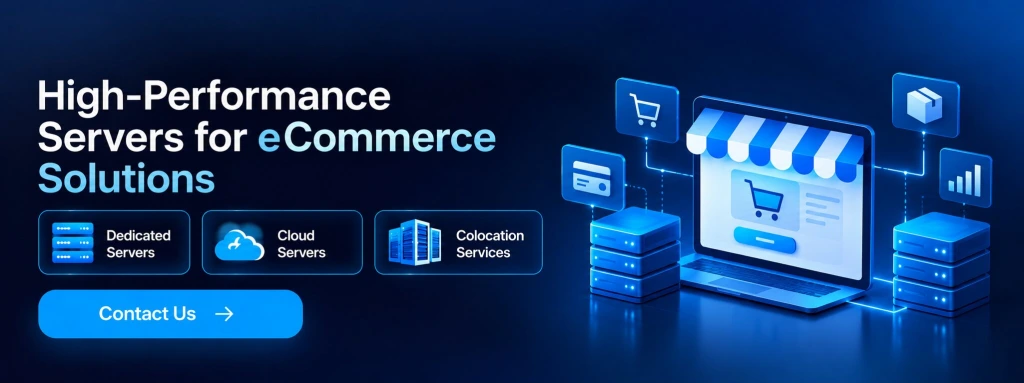 ServerMania eCommerce Solutions