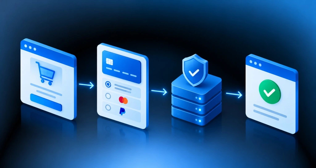 eCommerce Payment Workflow