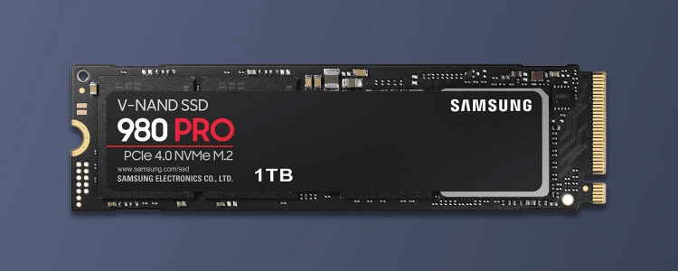 Samsung 980 Pro