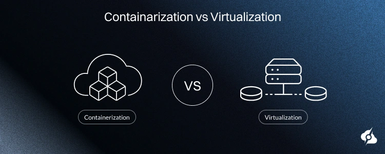 Containarization vs Virtualization