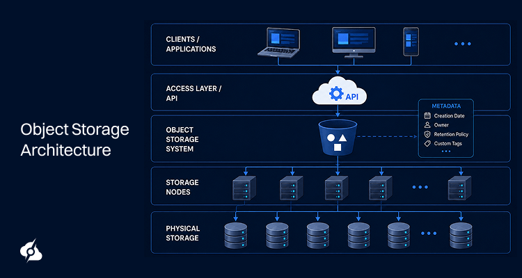 Object Storage Architecture