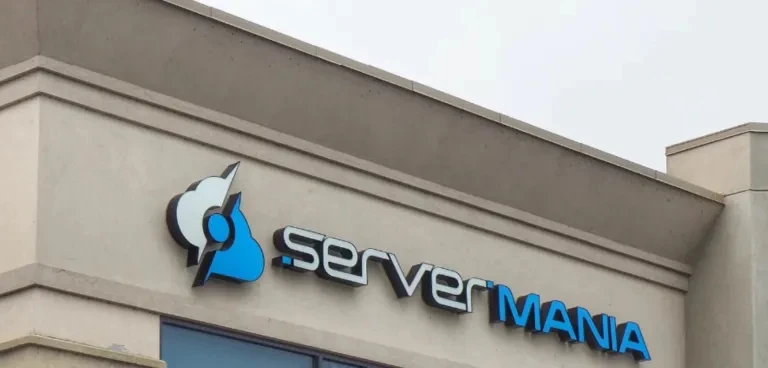ServerMania
