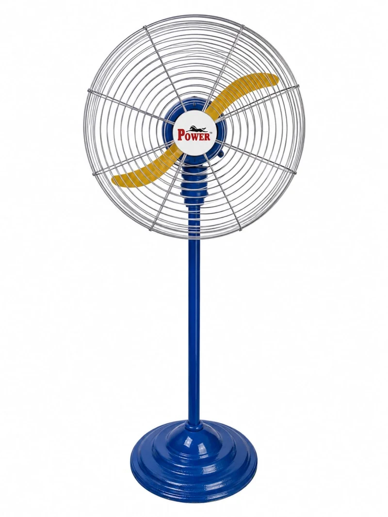 STORM II-18" Heavy Duty Pedestal Fan