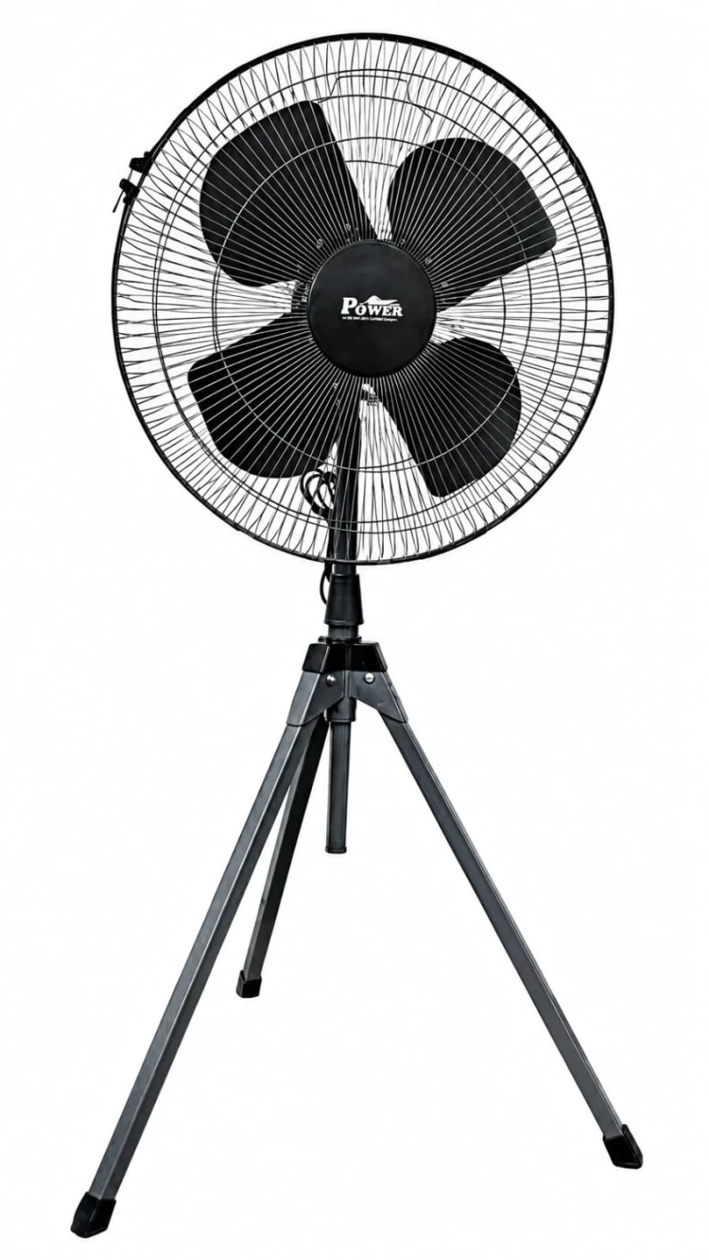 TEJAS TRIPOD-22" Heavy Duty Pedestal Fan
