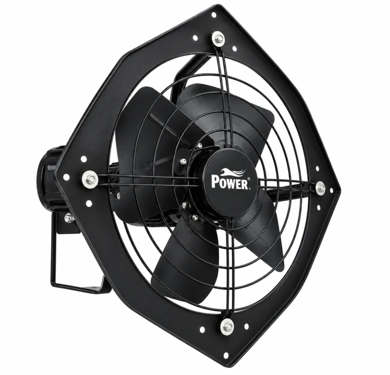 Industrial Exhaust Fan-18" Full Heavy Duty