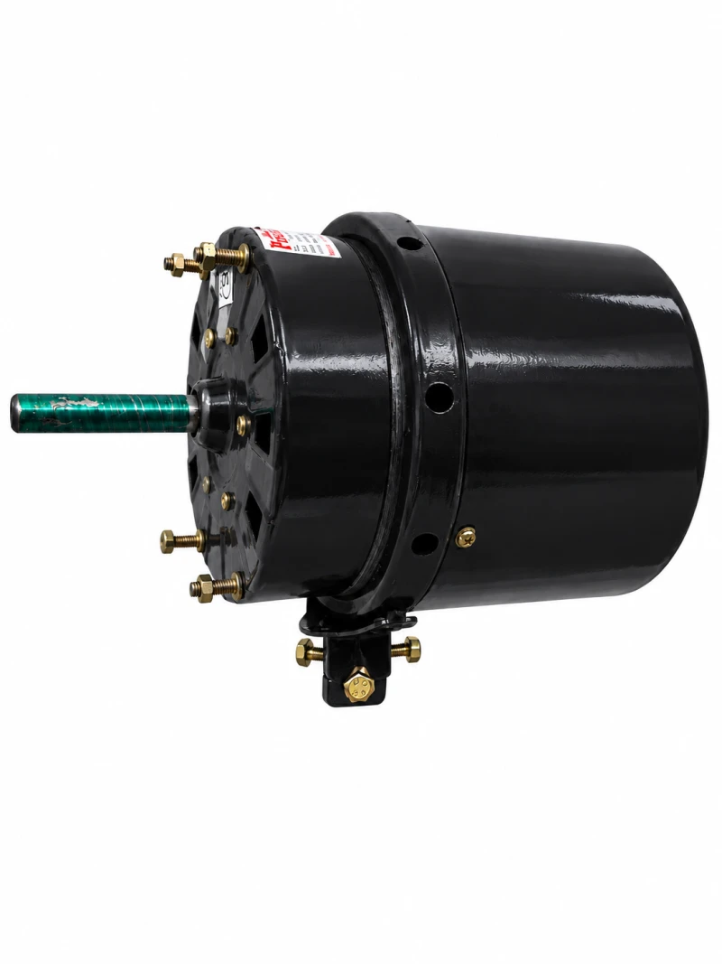BULLET-16" Oscillating Pedestal Fan