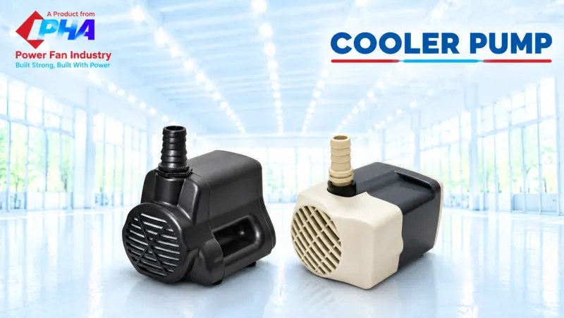 Cooler Pump