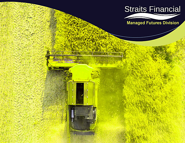 Straits Financial Managed Futures Division - Presentation