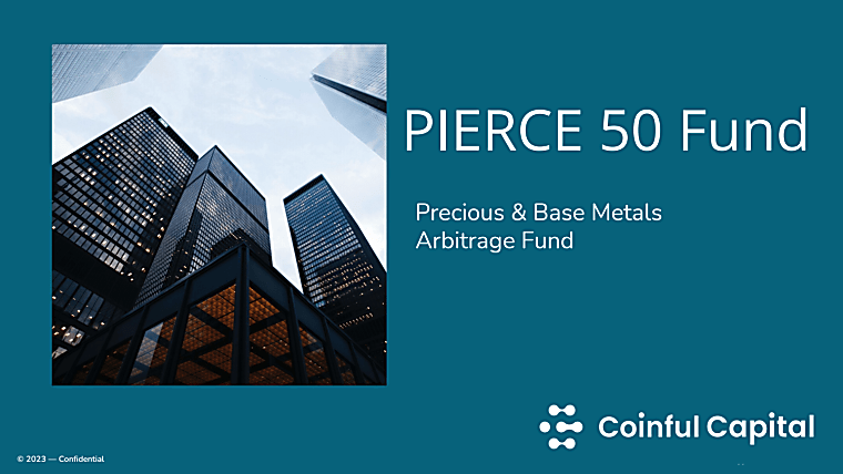 Pierce 50 Fund Investor Presentation December 2022