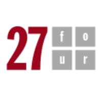 27four Investment Managers Logo