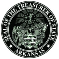 Arkansas State Treasury Logo