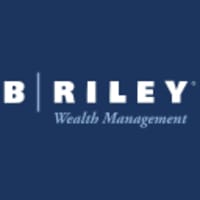 B Riley Wealth Management Logo