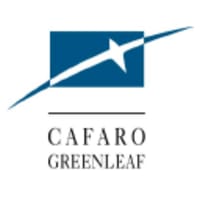 Cafaro Greenleaf Logo