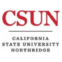 California State University Northridge Logo