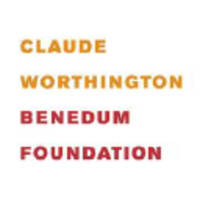 Claude Worthington Benedum Foundation Logo