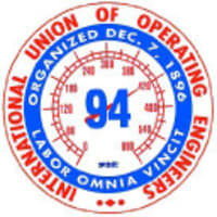 Engineers Operating Locals #94 #94A #94B Logo