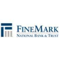 FineMark National Bank and Trust Logo