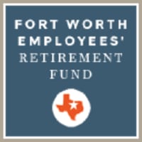 Fort Worth Employees' Retirement Fund Logo