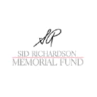 Sid W Richardson Foundation Logo