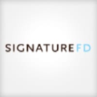 Signature FD Logo