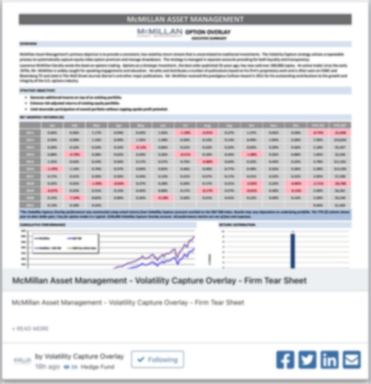 AlphaMaven Hedge Fund Search