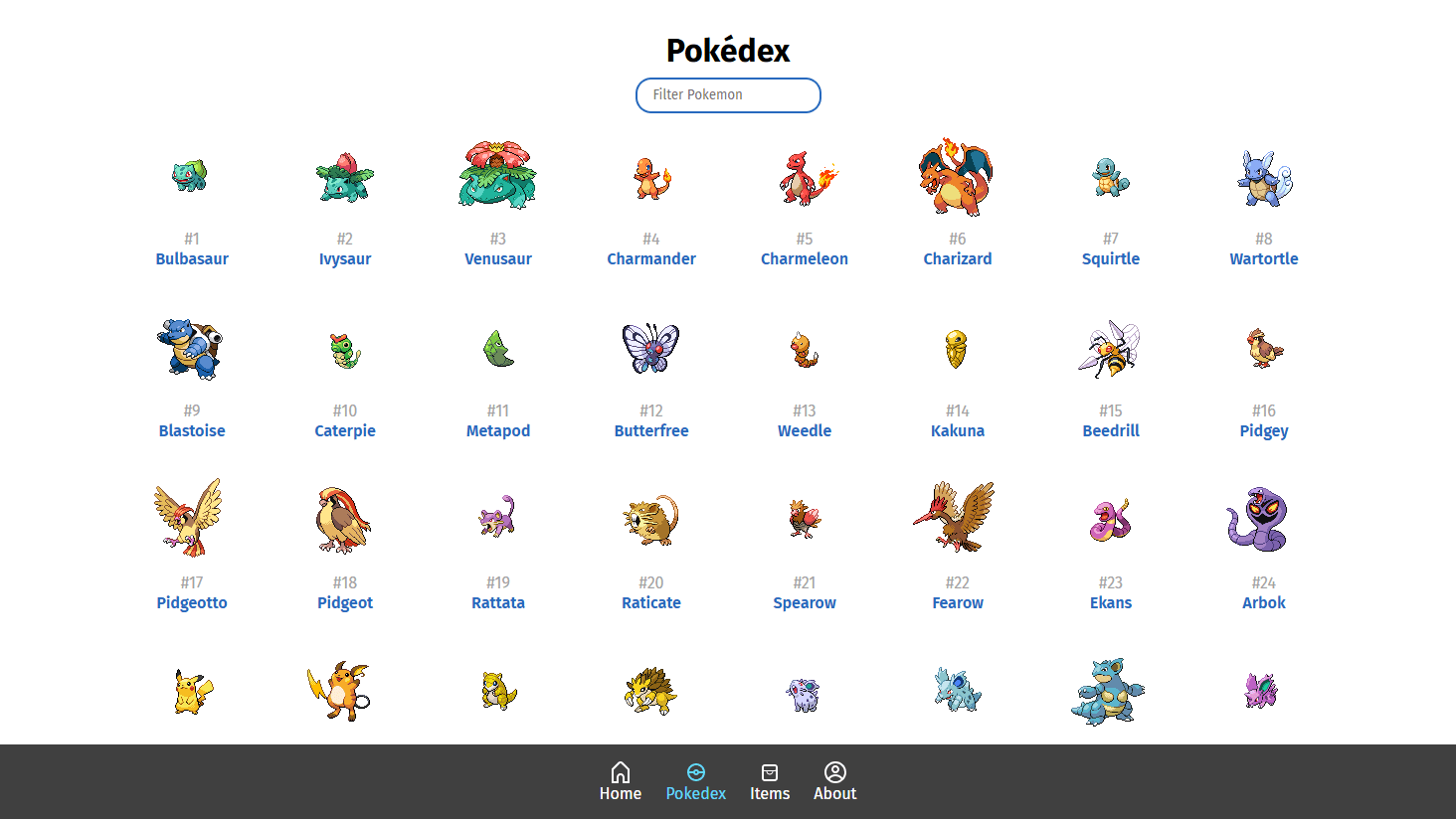 Pokedex