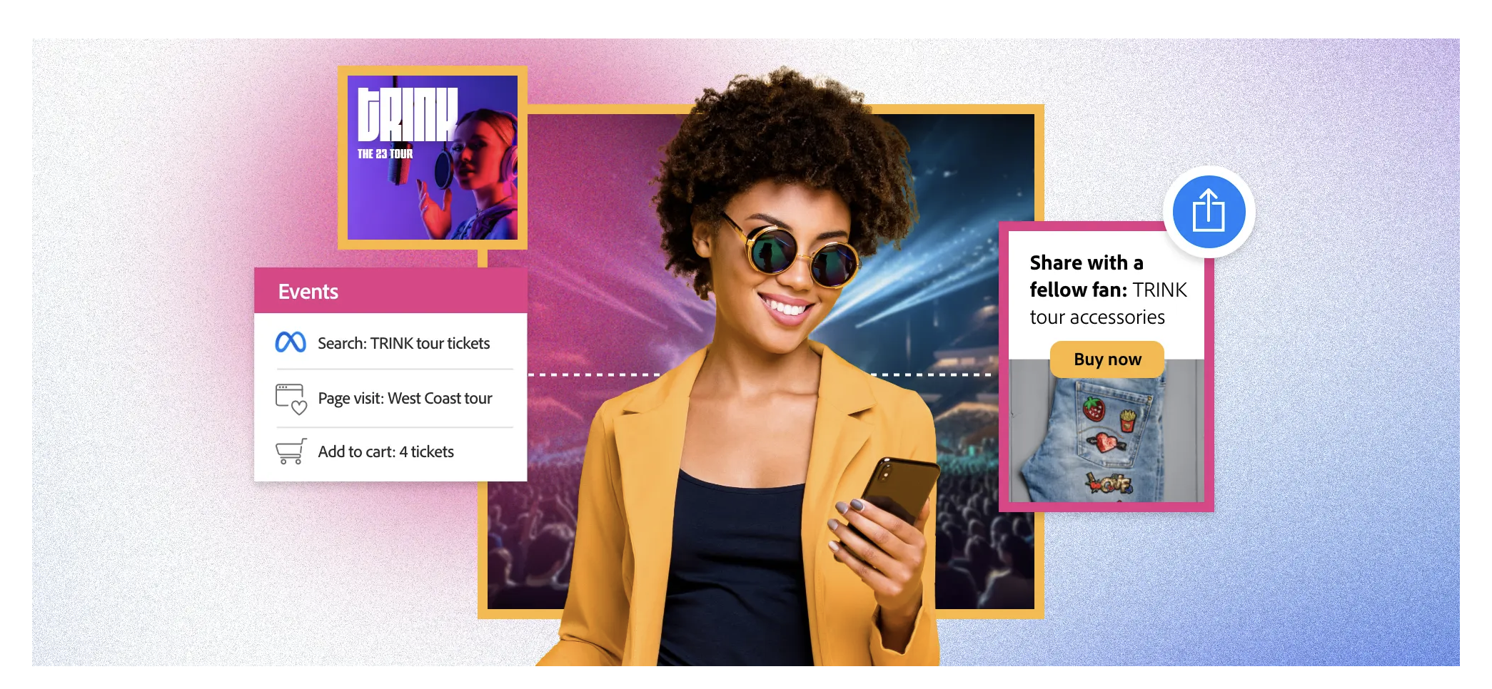 Event forwarding the easy way — getting started with Adobe Real-Time CDP and Meta Conversions API