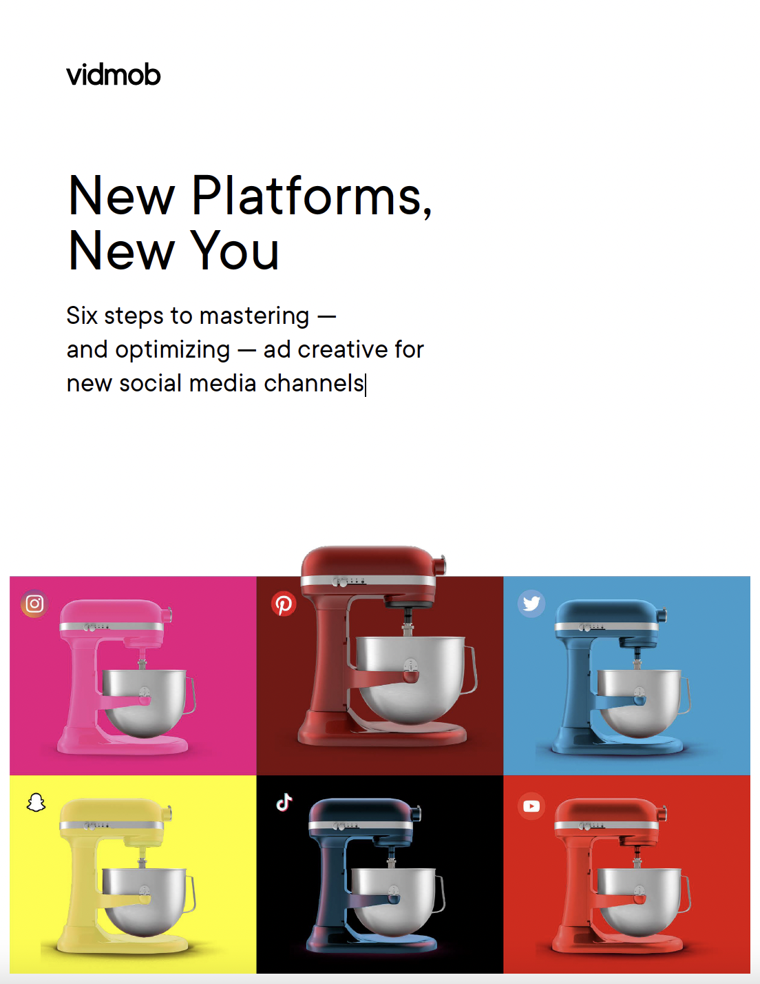 New Platform, New You