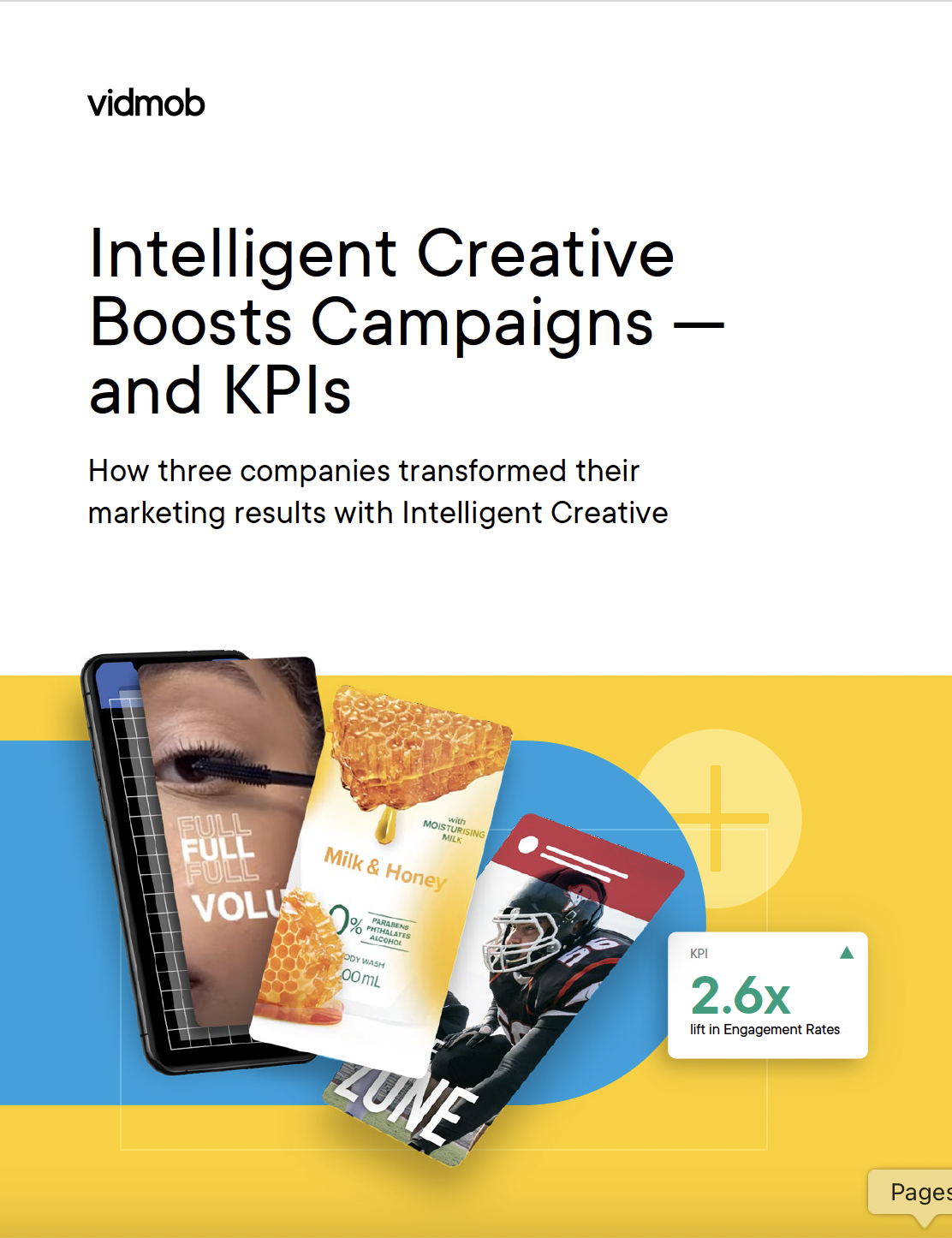 Intelligent Creative Boosts Campaigns and KPIs