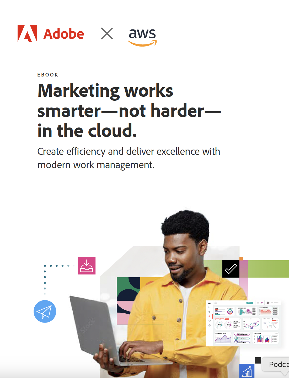 Marketing Works Smarter, Not Harder, in the Cloud