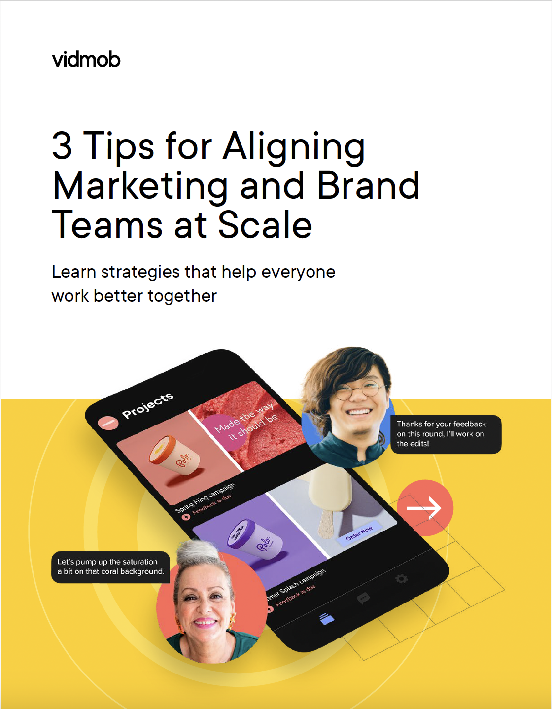 3 Tips for Aligning Brand and Marketing Teams at Scale