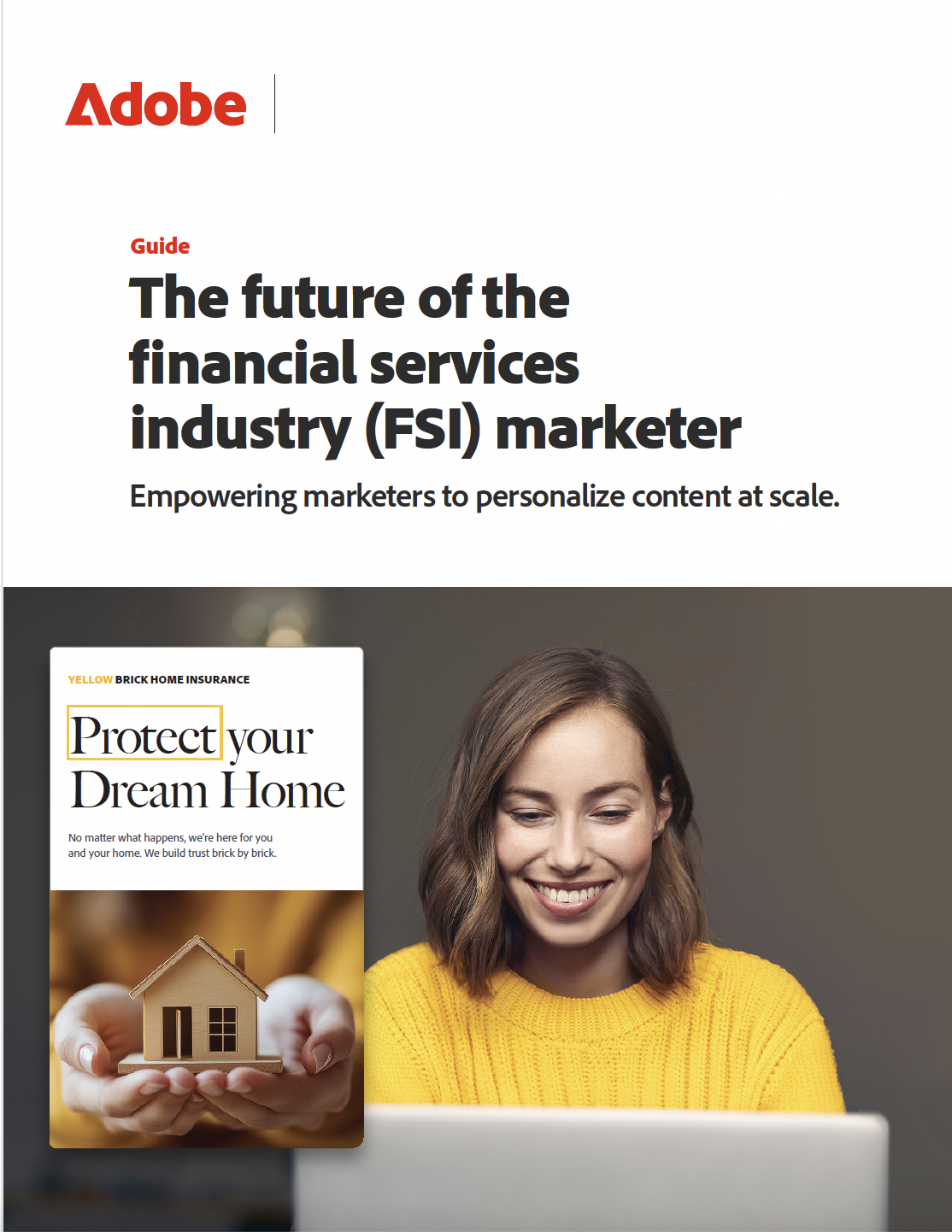 The Future of the Financial Services Marketer