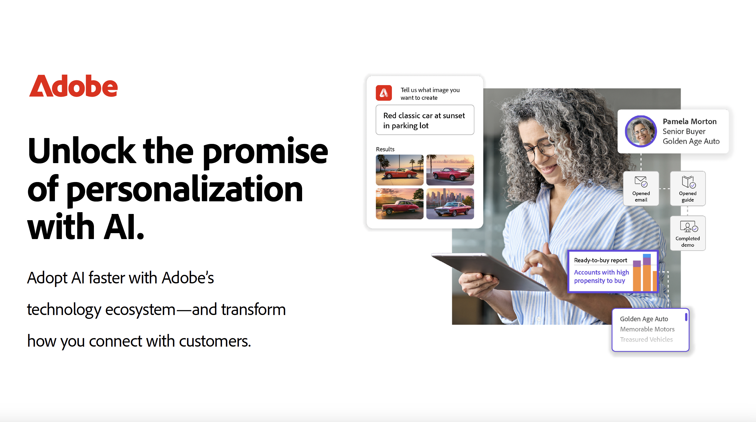 Unlock the Power of Personalization with AI