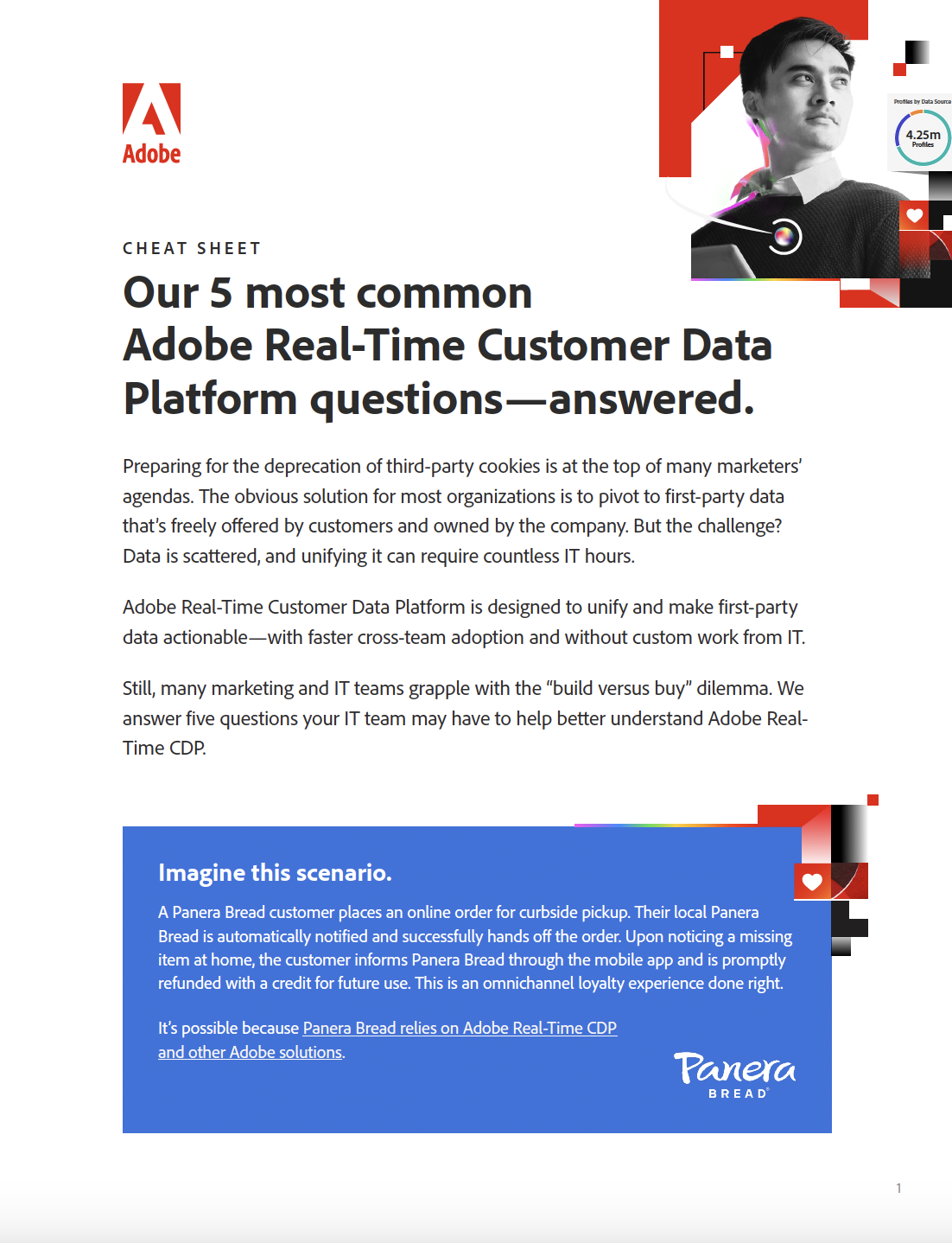 5 Most Common Questions About Adobe Real-Time Customer Data Platform