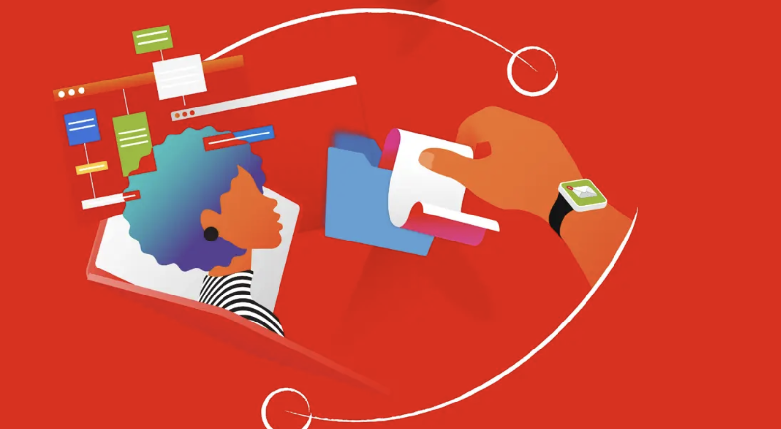 How Adobe and IBM are Reimagining the Future of Work
