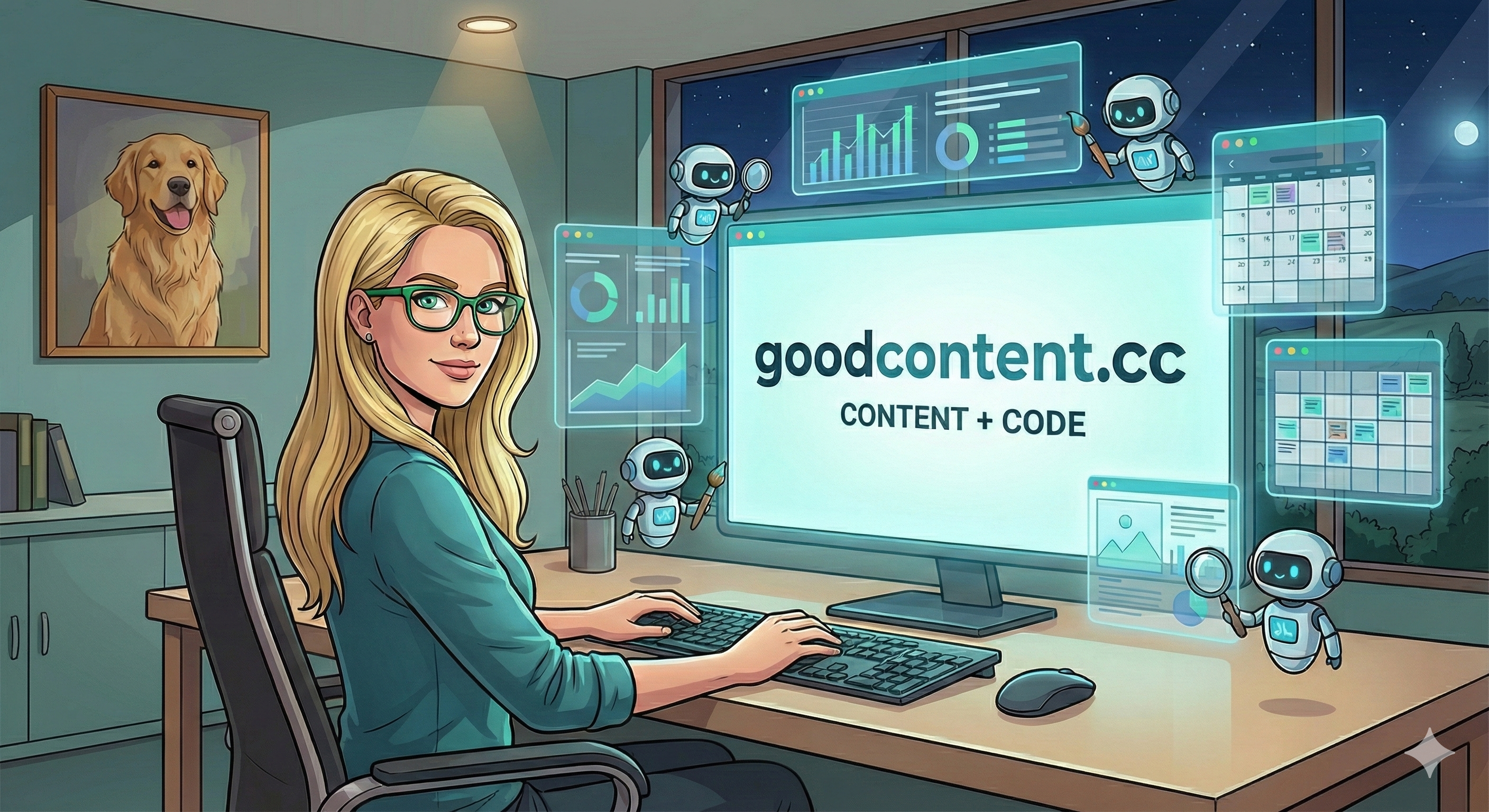 Karen Spinner - Content Strategy, Tools & Resources