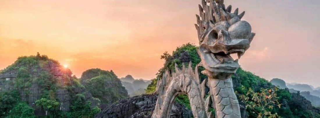 Hoa Lu - Trang An - Mua Cave