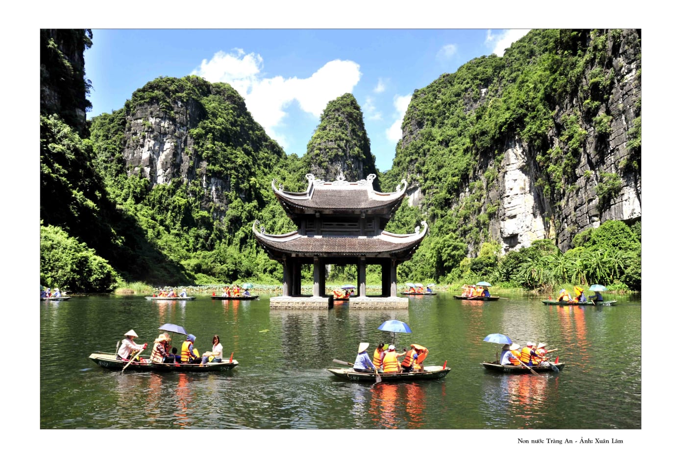 Hanoi - Bai Dinh - Trang An - Mua Cave