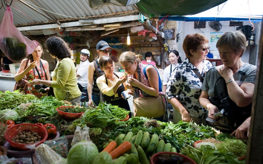 Cooking Class in Hanoi