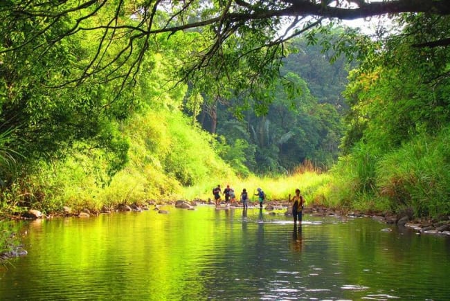 Southern Vietnam