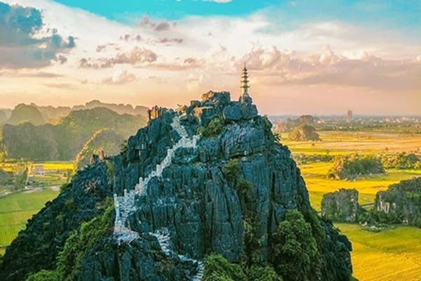 Hoa Lu - Trang An - Mua Cave