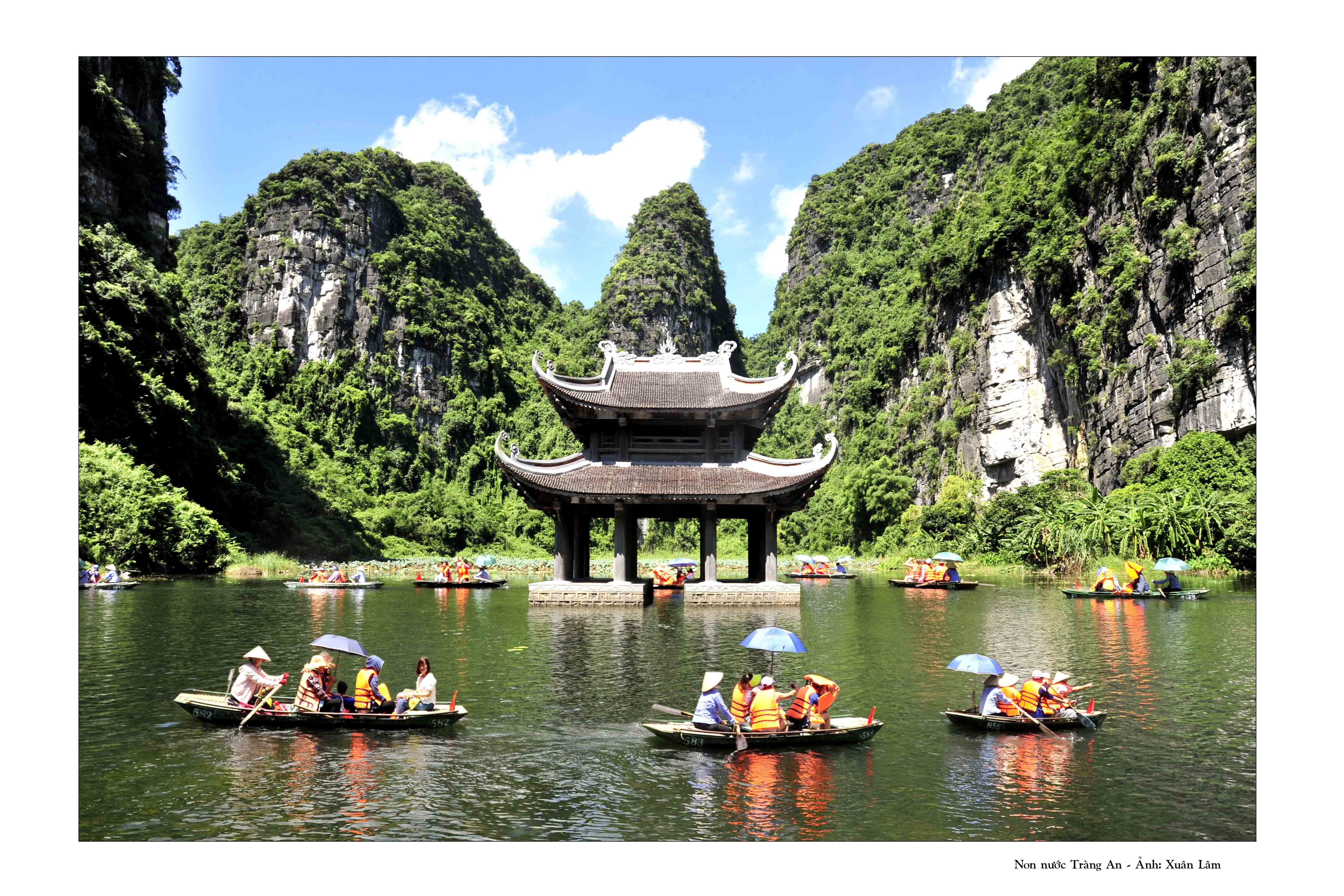 Hanoi - Bai Dinh - Trang An - Mua Cave