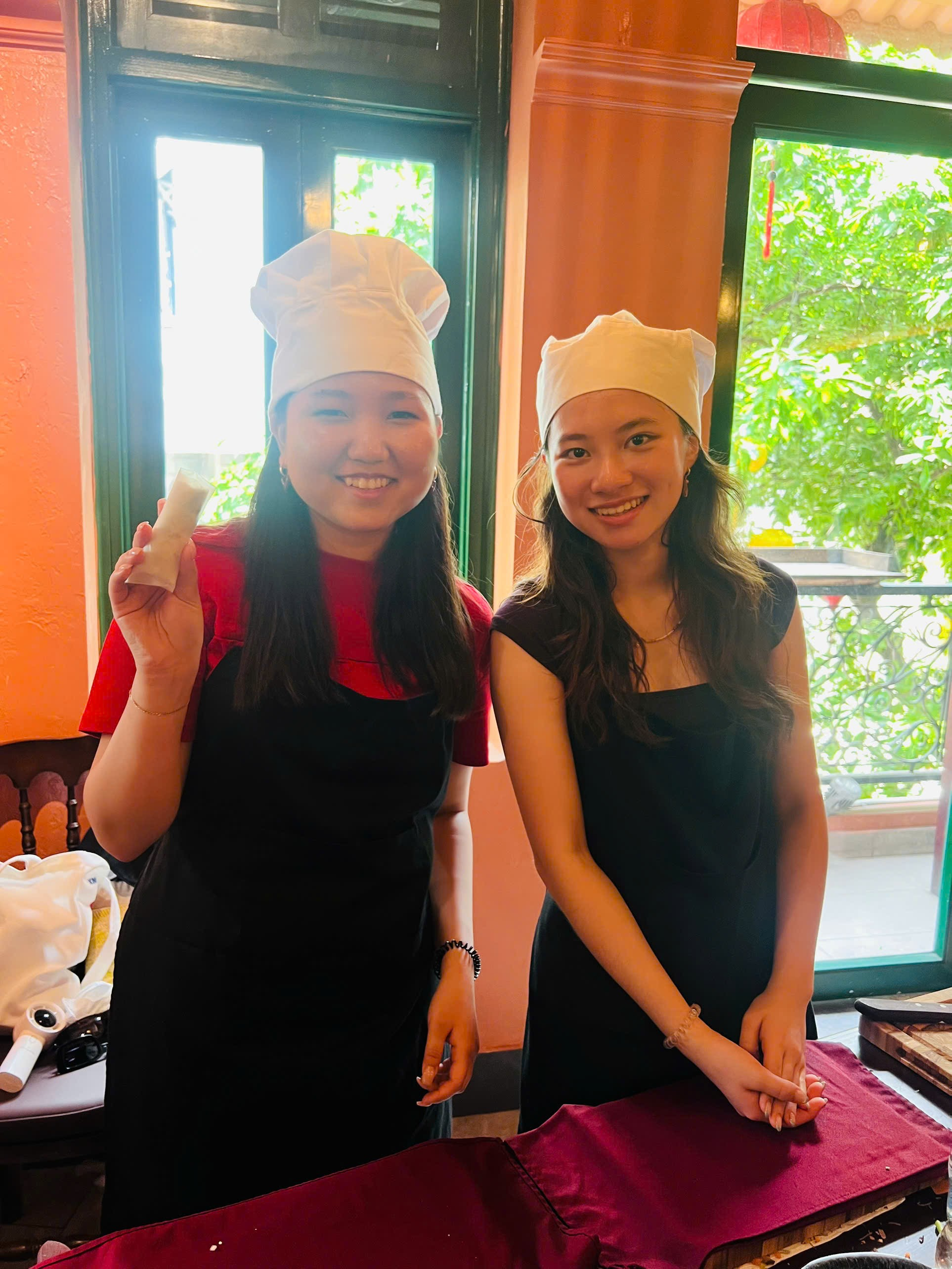 Cooking Class in Hanoi