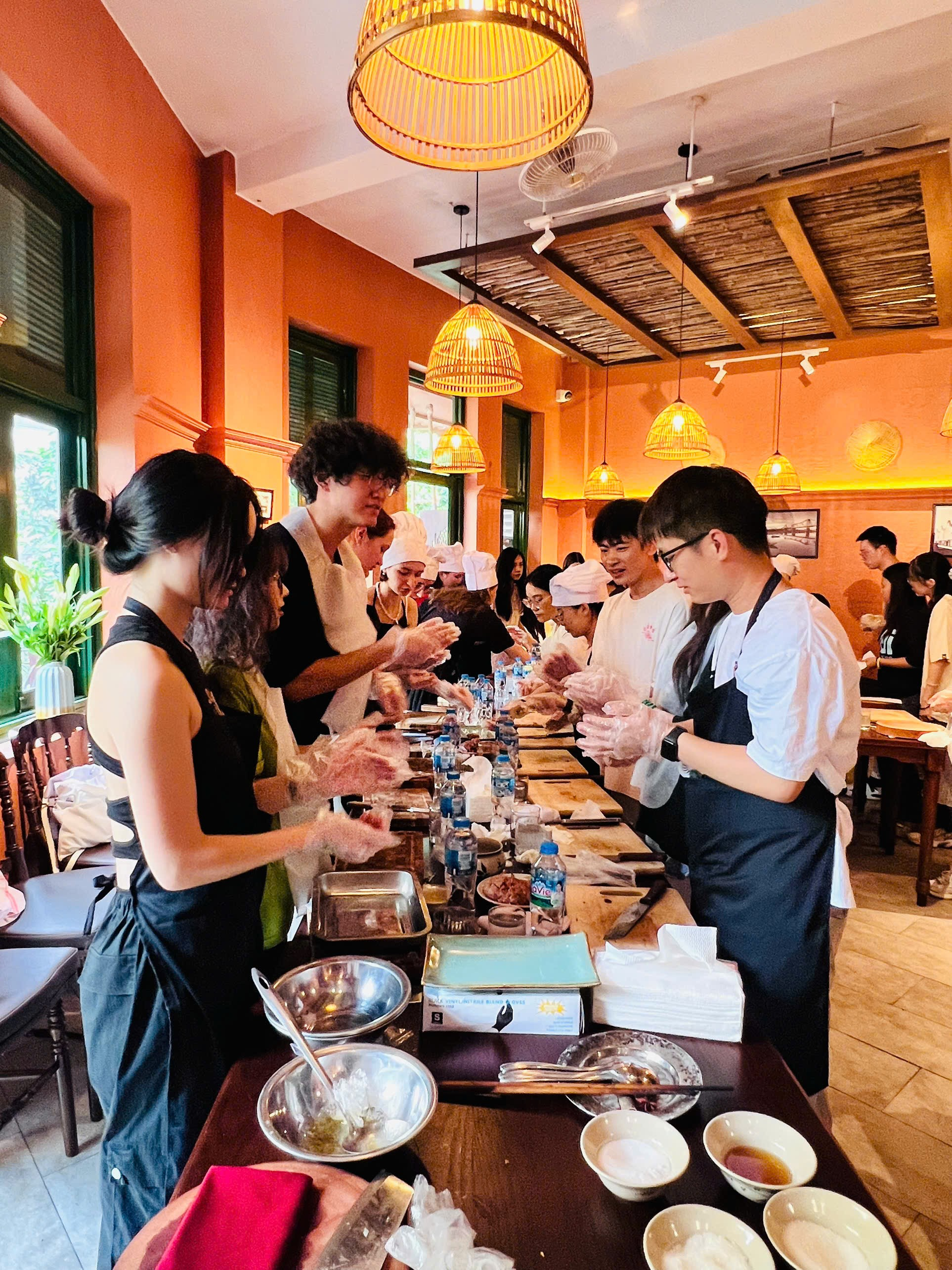 Cooking Class in Hanoi