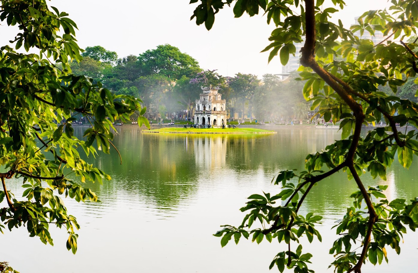 Hanoi City Tour